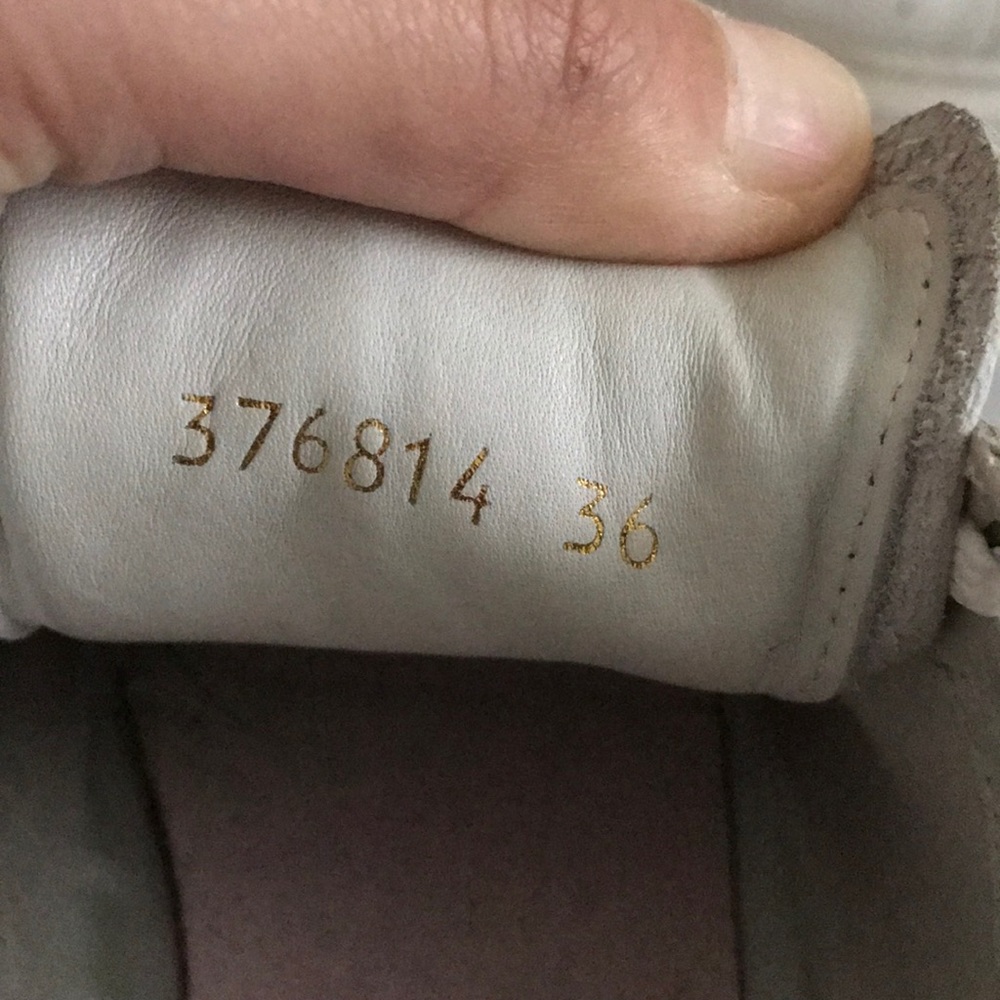 Alexander McQueen sneakers